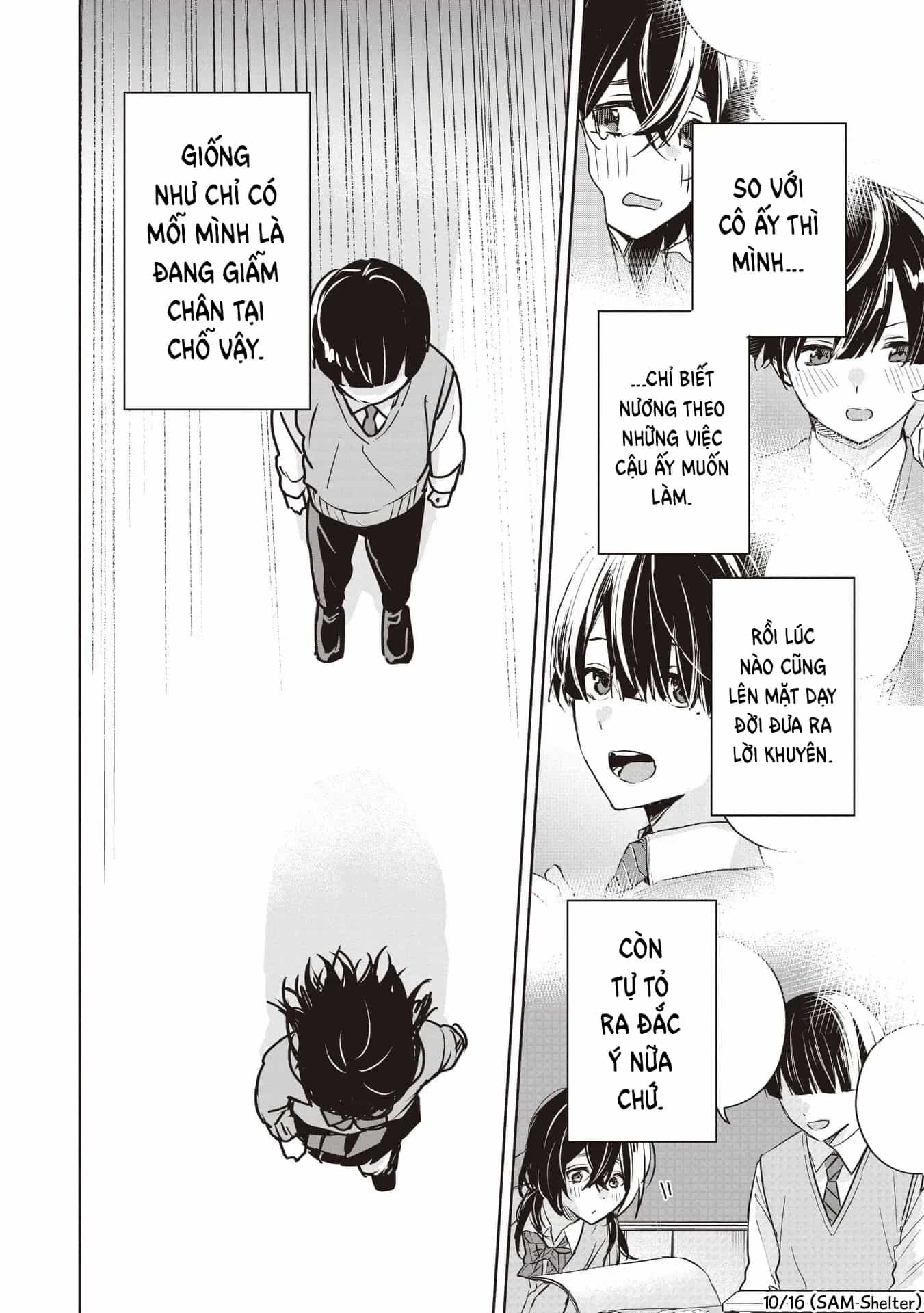 Inko Demo Seishun Shitai - Chương 5 - ảnh 10