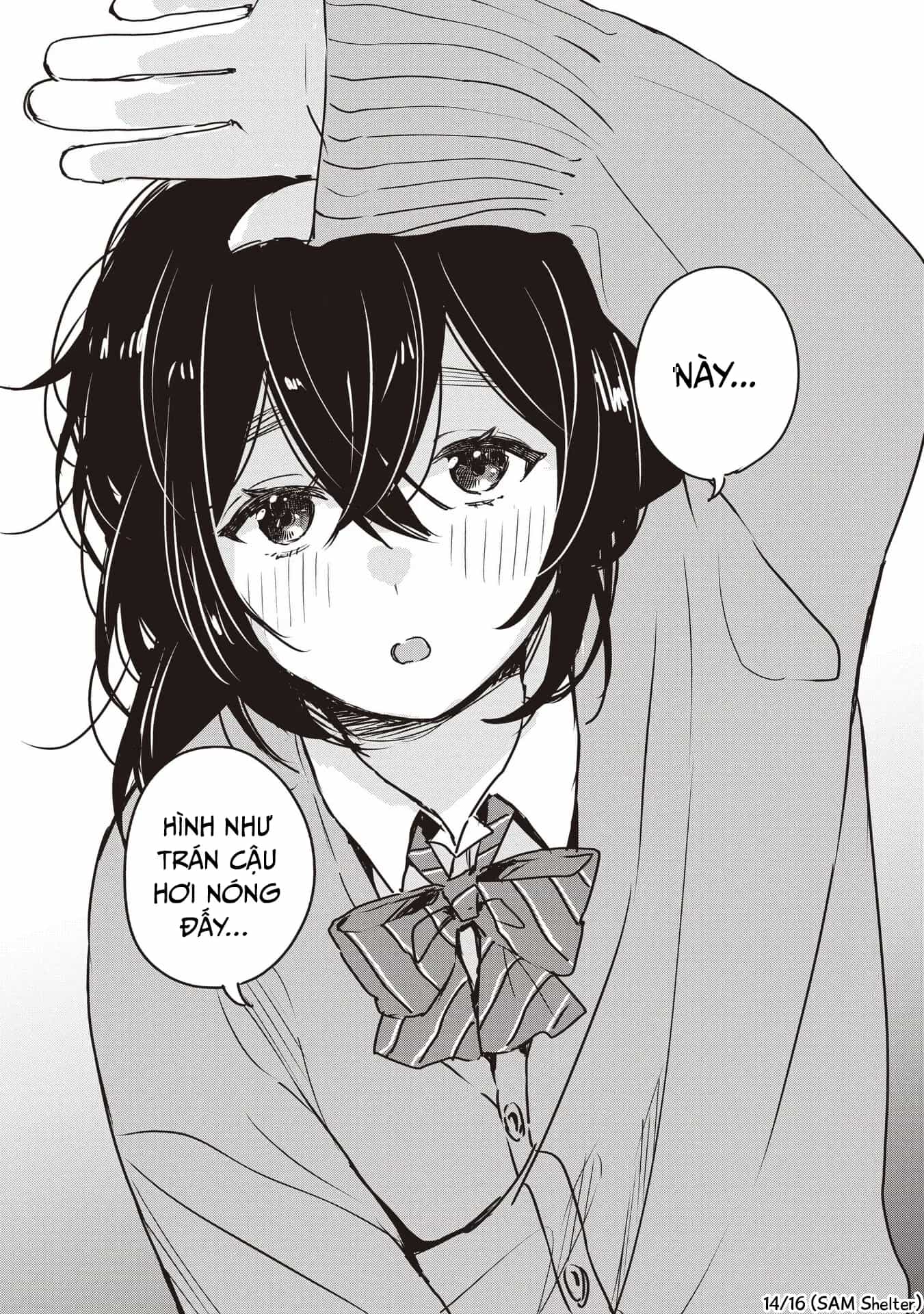 Inko Demo Seishun Shitai - Chương 5 - ảnh 14