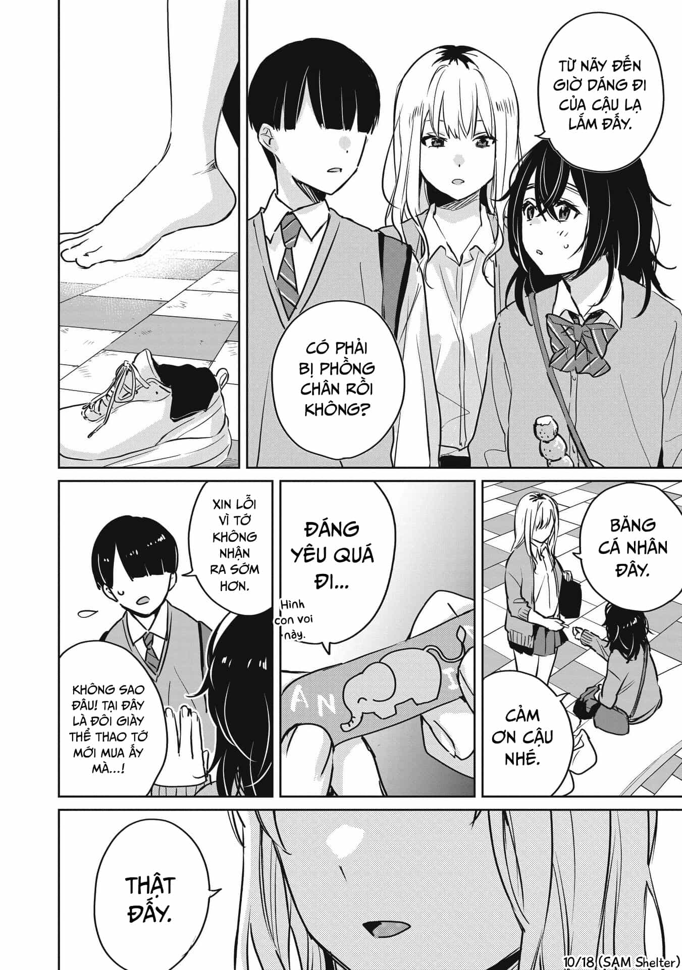 Inko Demo Seishun Shitai - Chương 6 - ảnh 10