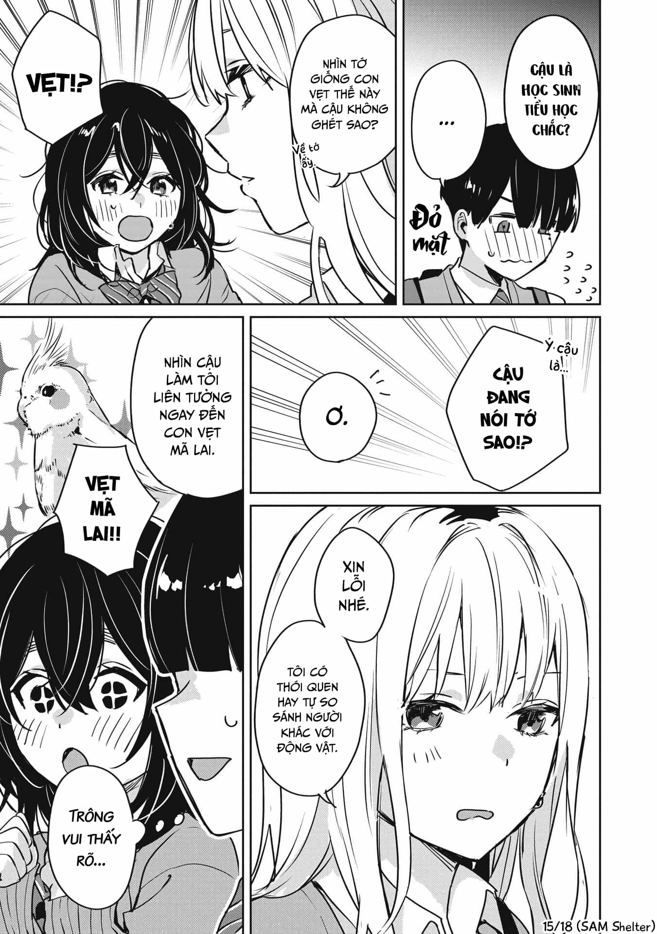 Inko Demo Seishun Shitai - Chương 6 - ảnh 15