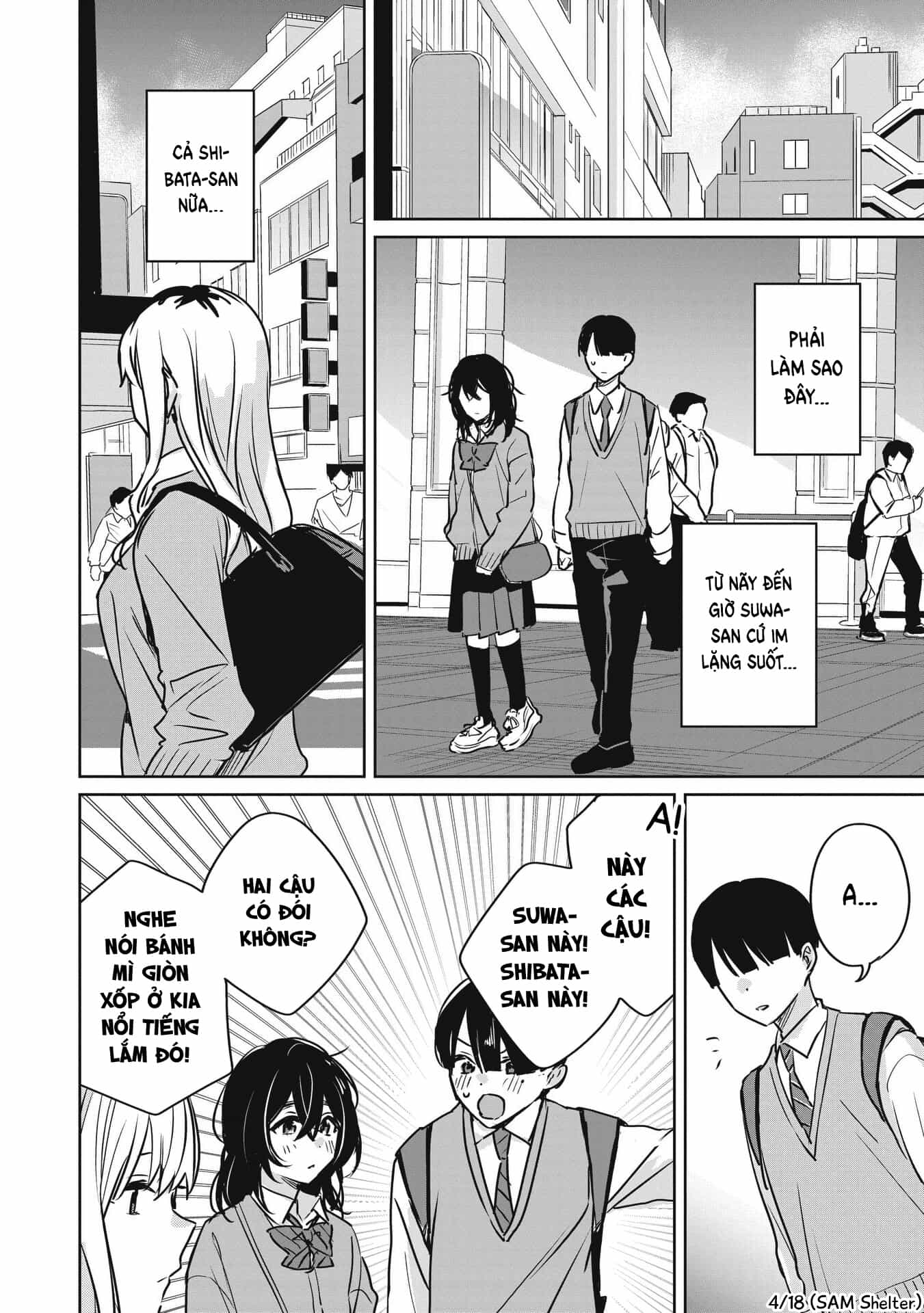 Inko Demo Seishun Shitai - Chương 6 - ảnh 4