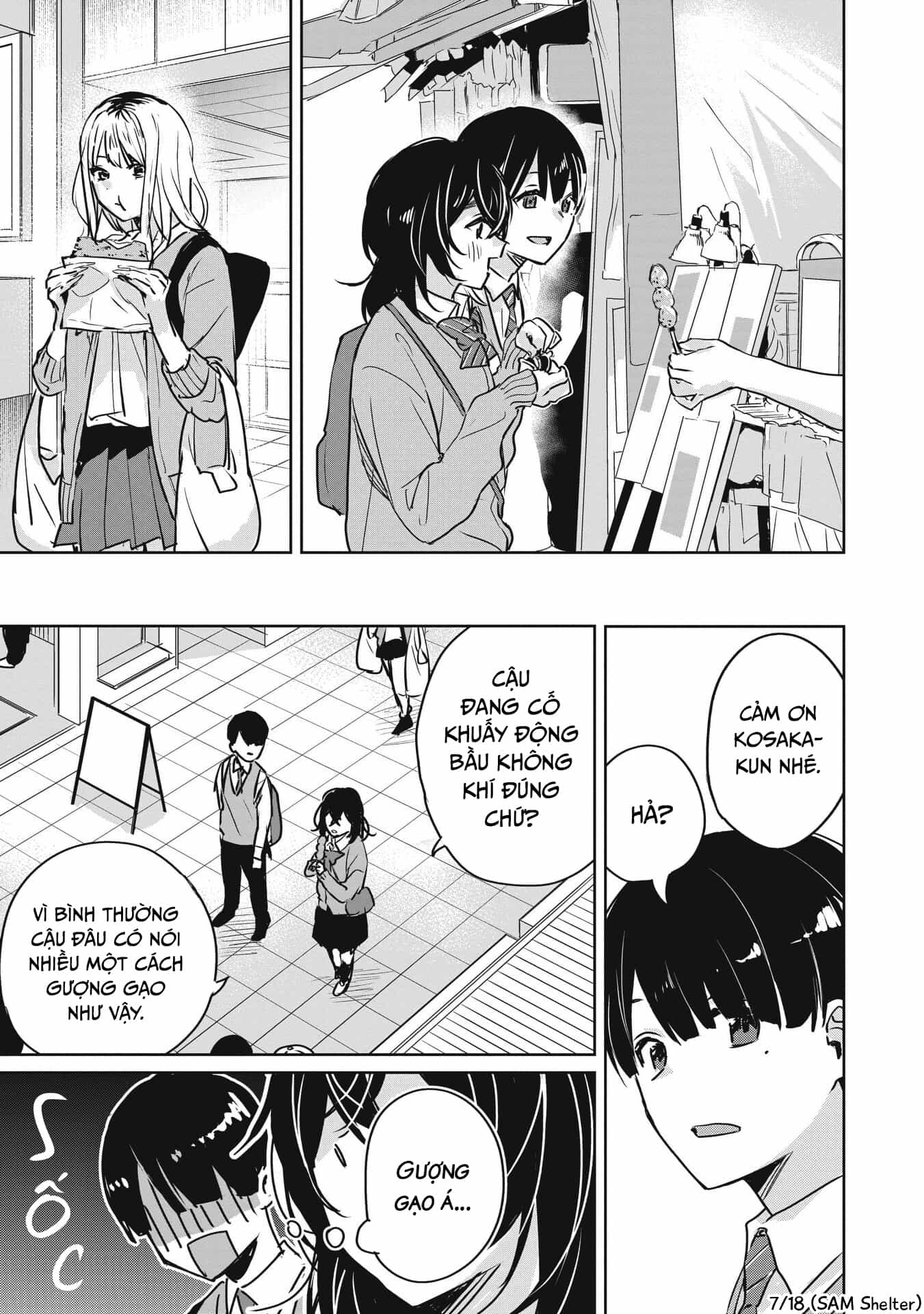 Inko Demo Seishun Shitai - Chương 6 - ảnh 7
