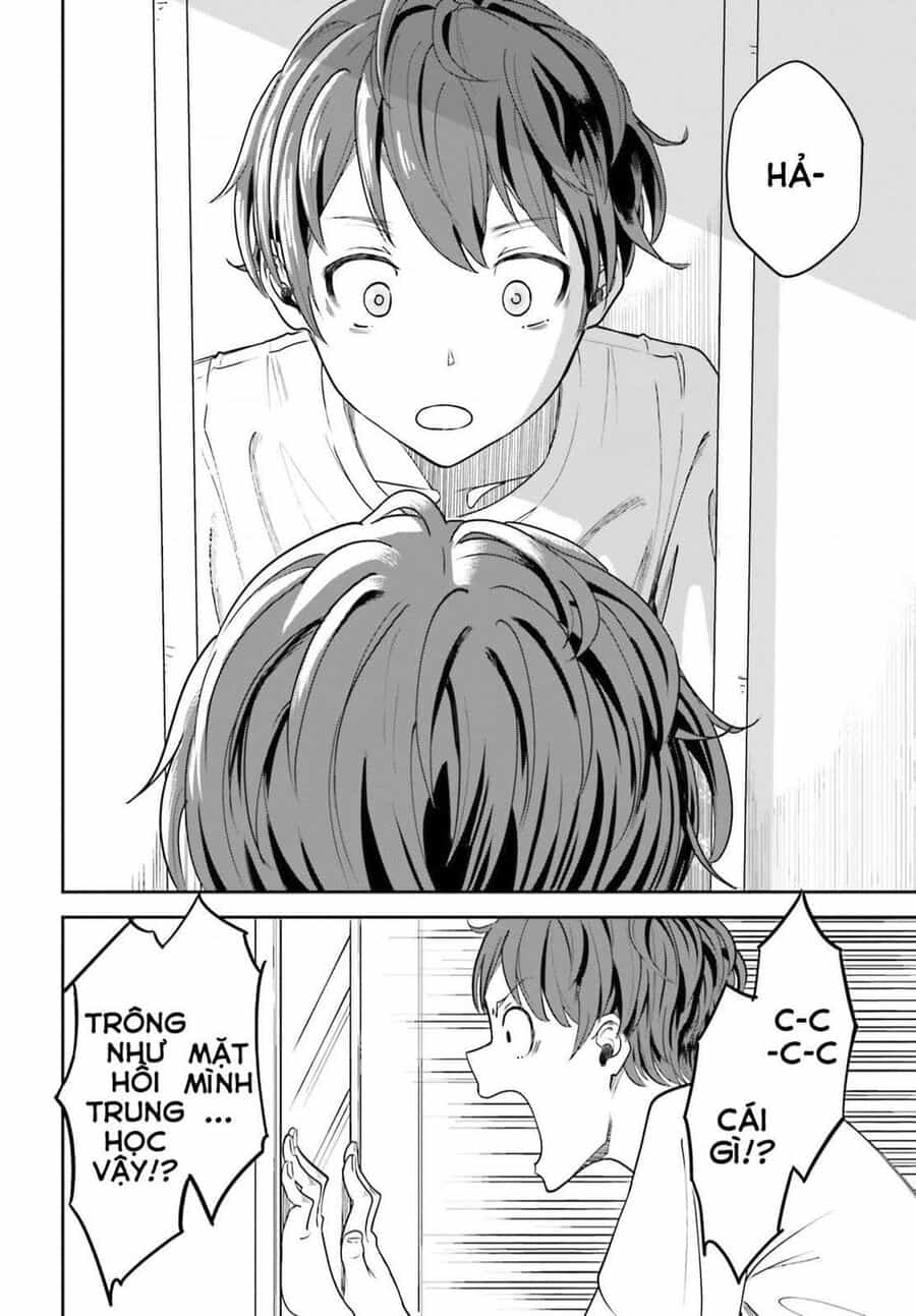 Inkya Datta Ore No Seishun Revenge: Tenshi Sugiru Ano Ko Wa Ayumu Re Life - Chuong 1 - ảnh 17