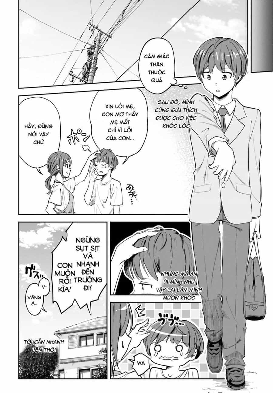 Inkya Datta Ore No Seishun Revenge: Tenshi Sugiru Ano Ko Wa Ayumu Re Life - Chuong 1 - ảnh 21
