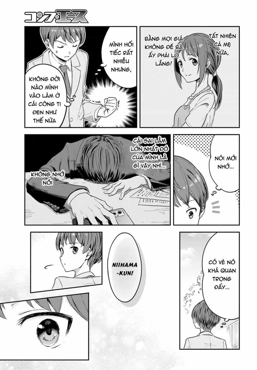 Inkya Datta Ore No Seishun Revenge: Tenshi Sugiru Ano Ko Wa Ayumu Re Life - Chuong 1 - ảnh 24