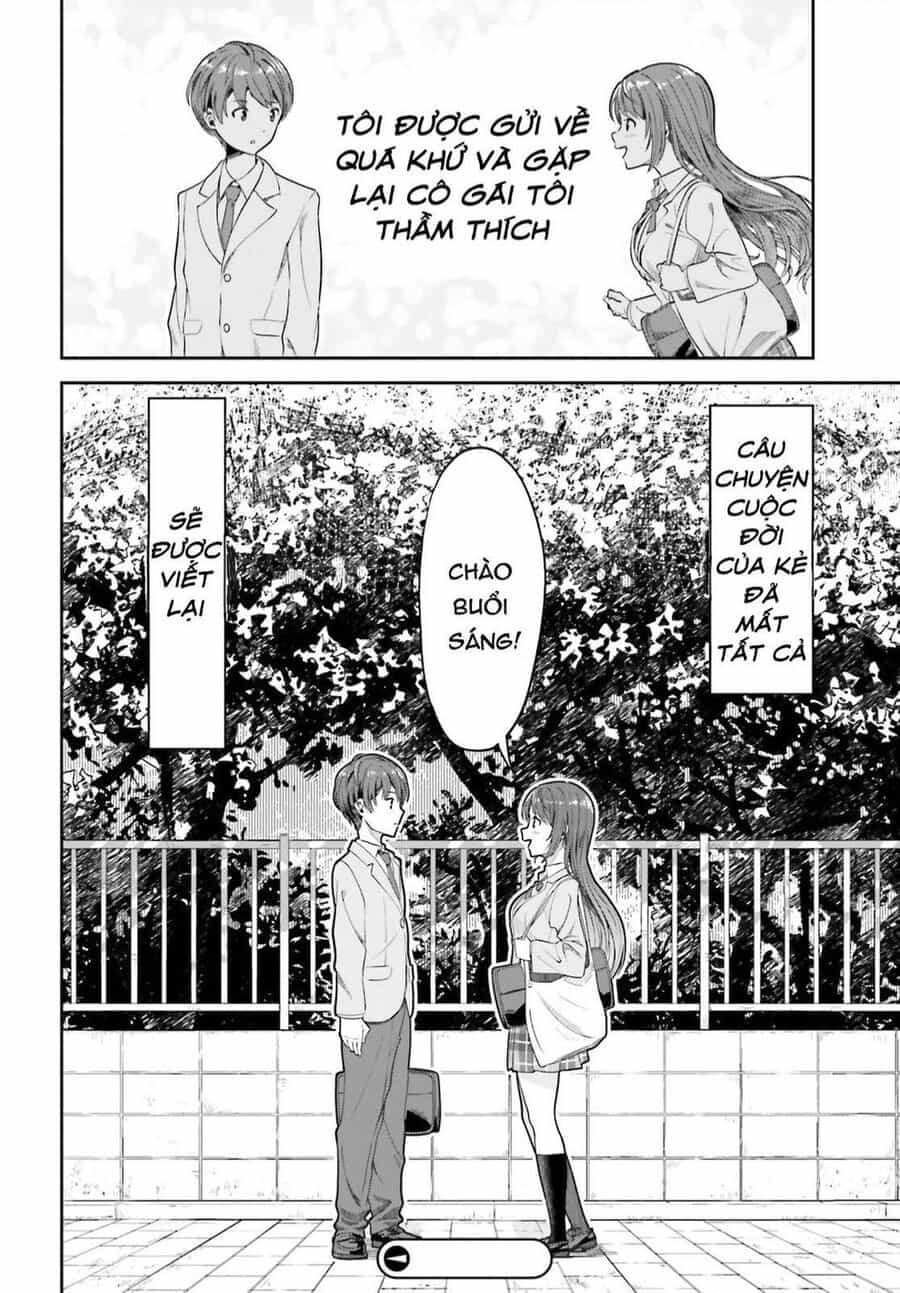 Inkya Datta Ore No Seishun Revenge: Tenshi Sugiru Ano Ko Wa Ayumu Re Life - Chuong 1 - ảnh 27