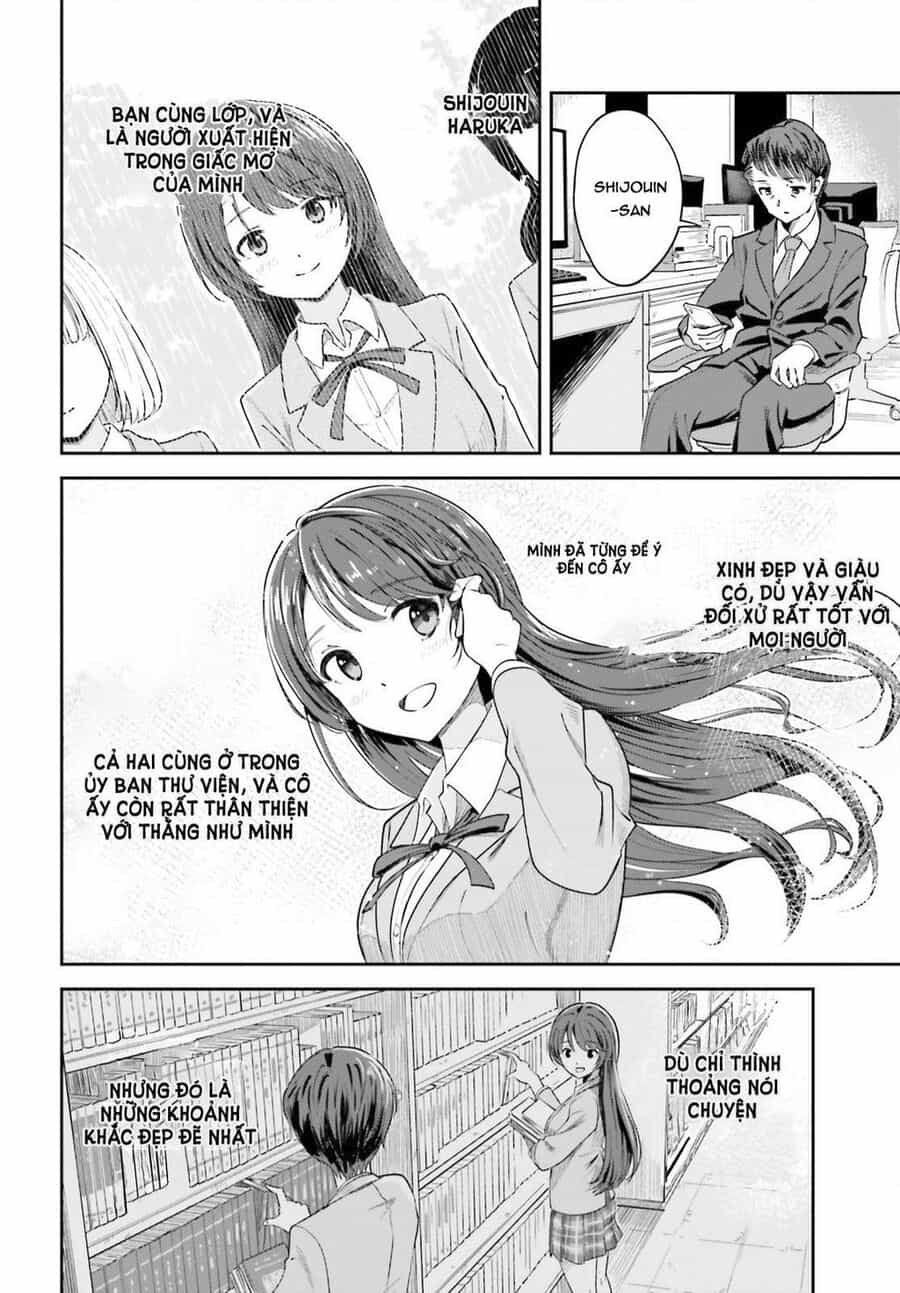 Inkya Datta Ore No Seishun Revenge: Tenshi Sugiru Ano Ko Wa Ayumu Re Life - Chuong 1 - ảnh 9