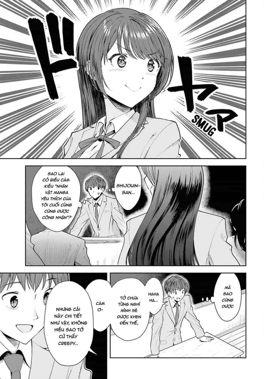 Inkya Datta Ore No Seishun Revenge: Tenshi Sugiru Ano Ko Wa Ayumu Re Life - Chương 10 - ảnh 11