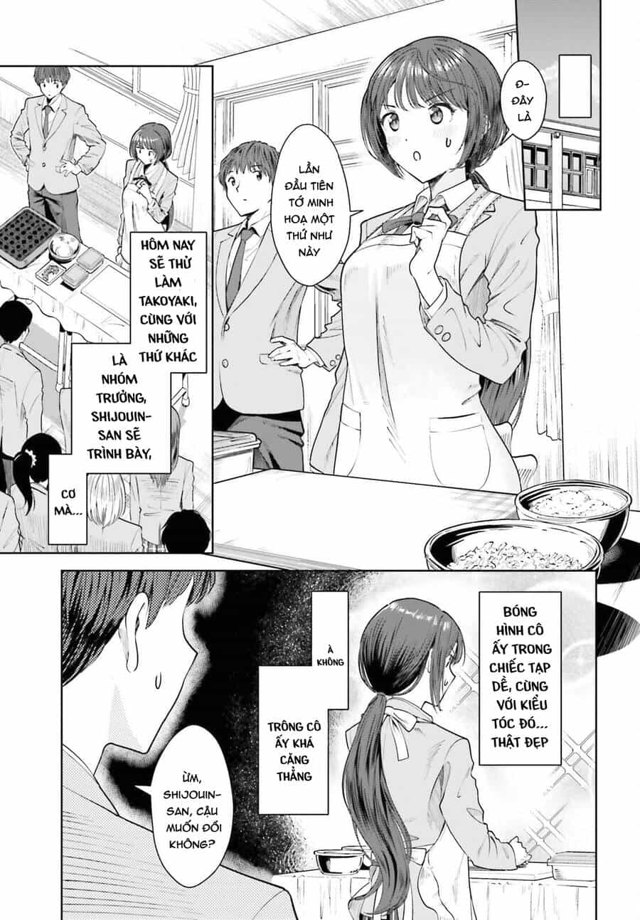 Inkya Datta Ore No Seishun Revenge: Tenshi Sugiru Ano Ko Wa Ayumu Re Life - Chương 10 - ảnh 13