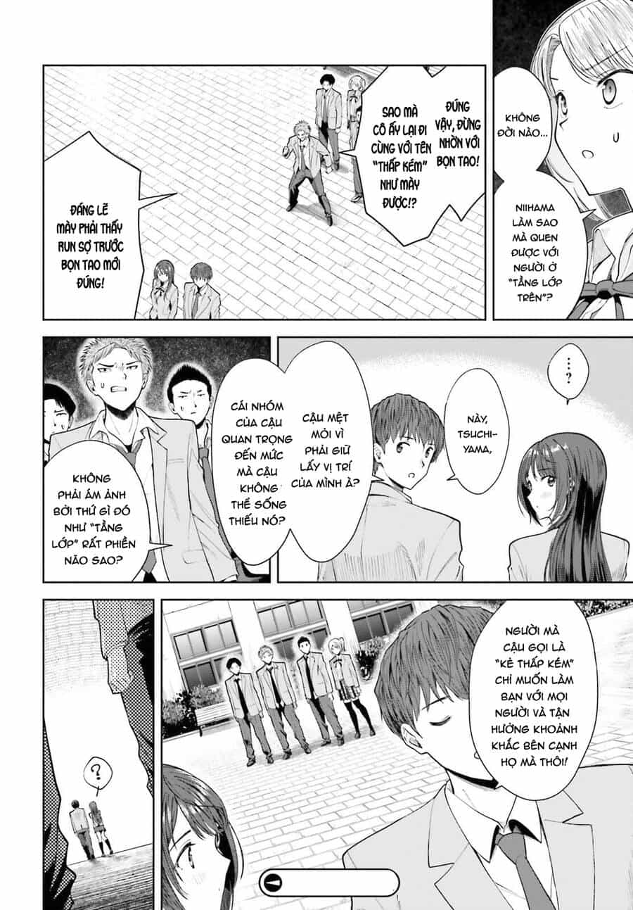 Inkya Datta Ore No Seishun Revenge: Tenshi Sugiru Ano Ko Wa Ayumu Re Life - Chương 10 - ảnh 26