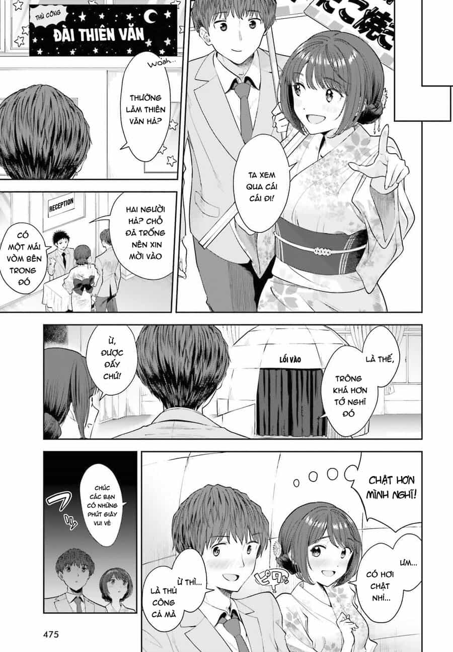 Inkya Datta Ore No Seishun Revenge: Tenshi Sugiru Ano Ko Wa Ayumu Re Life - Chương 11 - ảnh 17