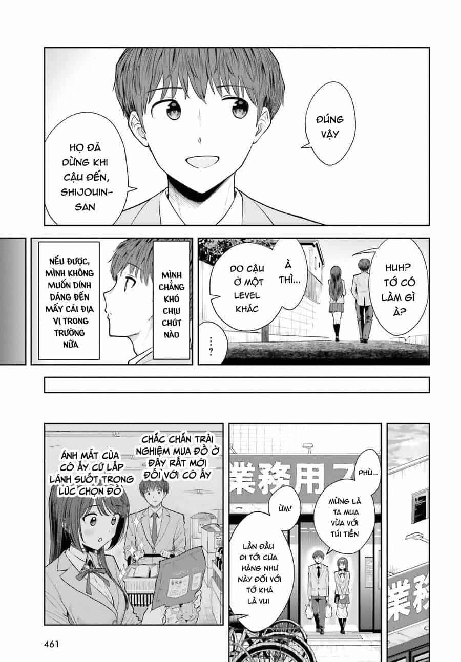 Inkya Datta Ore No Seishun Revenge: Tenshi Sugiru Ano Ko Wa Ayumu Re Life - Chương 11 - ảnh 3