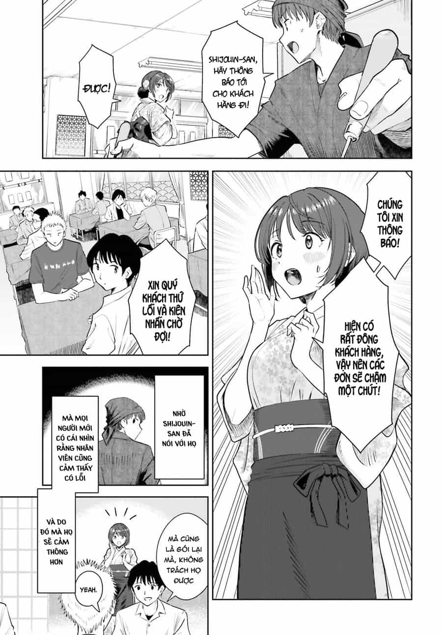 Inkya Datta Ore No Seishun Revenge: Tenshi Sugiru Ano Ko Wa Ayumu Re Life - Chương 12 - ảnh 13