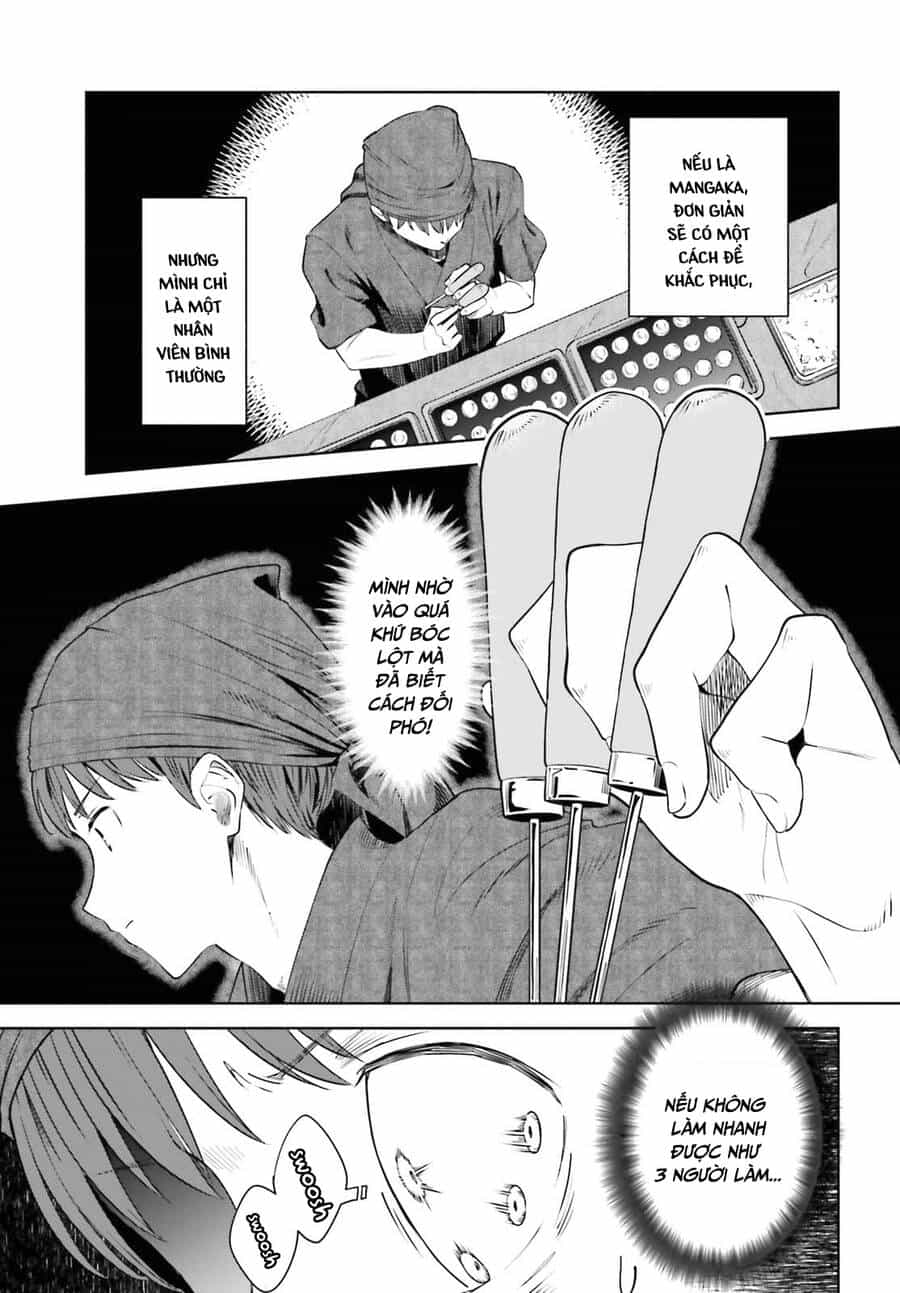 Inkya Datta Ore No Seishun Revenge: Tenshi Sugiru Ano Ko Wa Ayumu Re Life - Chương 12 - ảnh 15