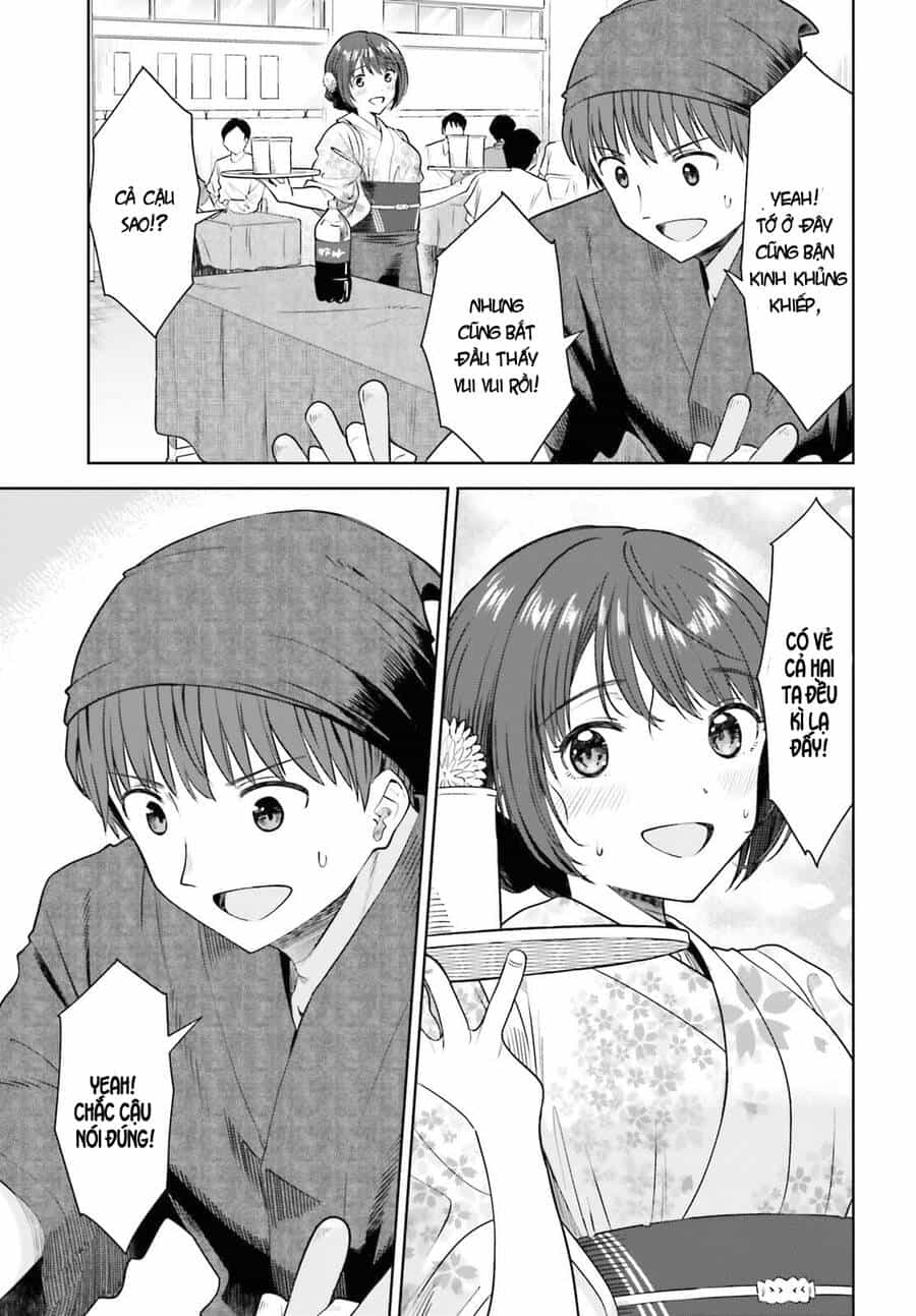 Inkya Datta Ore No Seishun Revenge: Tenshi Sugiru Ano Ko Wa Ayumu Re Life - Chương 12 - ảnh 18