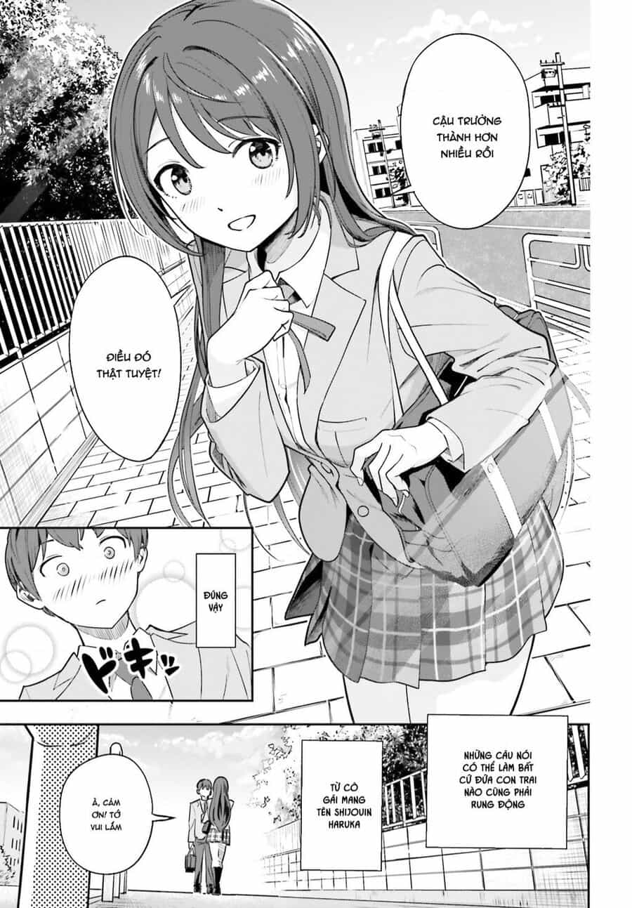 Inkya Datta Ore No Seishun Revenge: Tenshi Sugiru Ano Ko Wa Ayumu Re Life - Chuong 2 - ảnh 13
