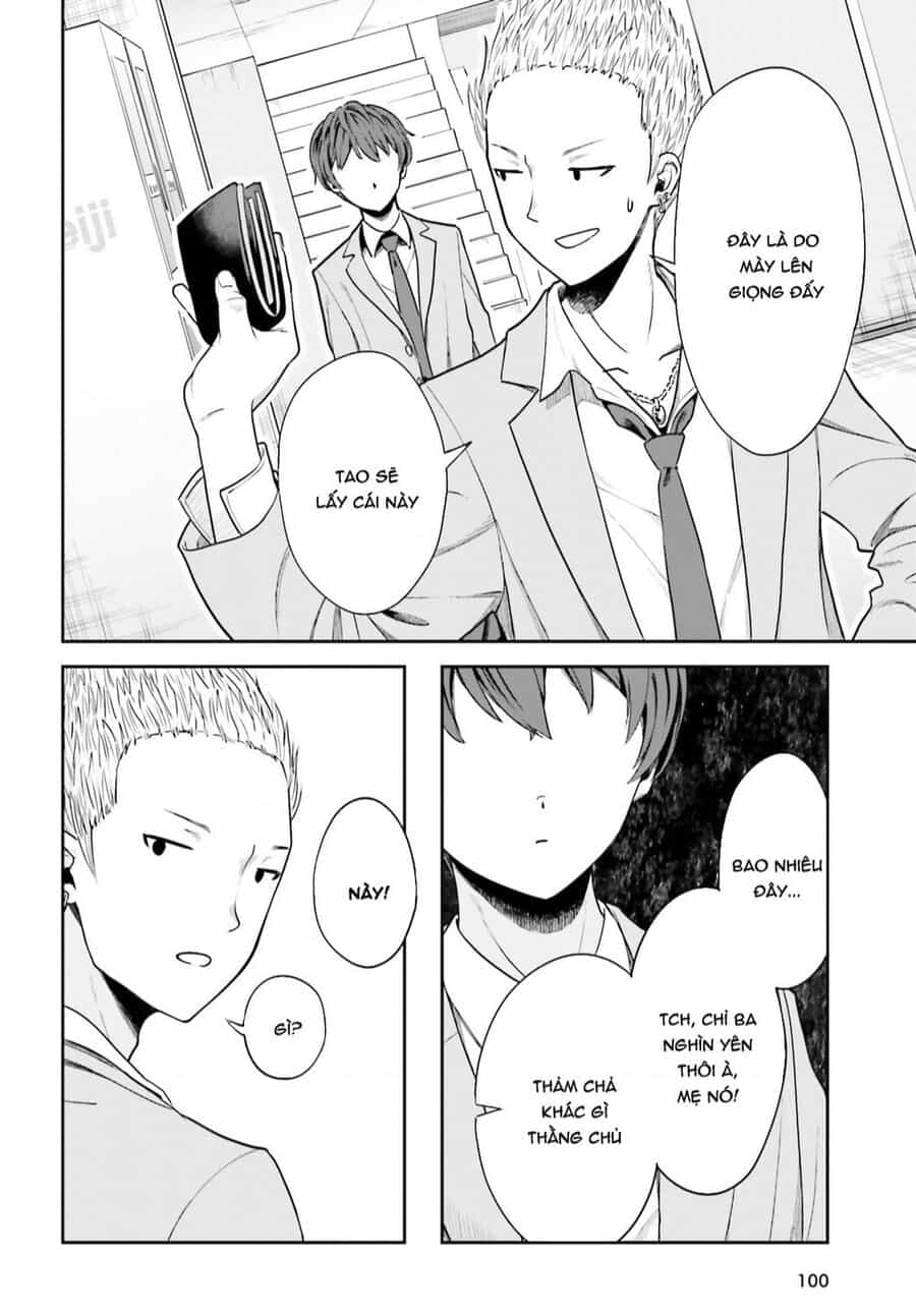 Inkya Datta Ore No Seishun Revenge: Tenshi Sugiru Ano Ko Wa Ayumu Re Life - Chuong 2 - ảnh 30