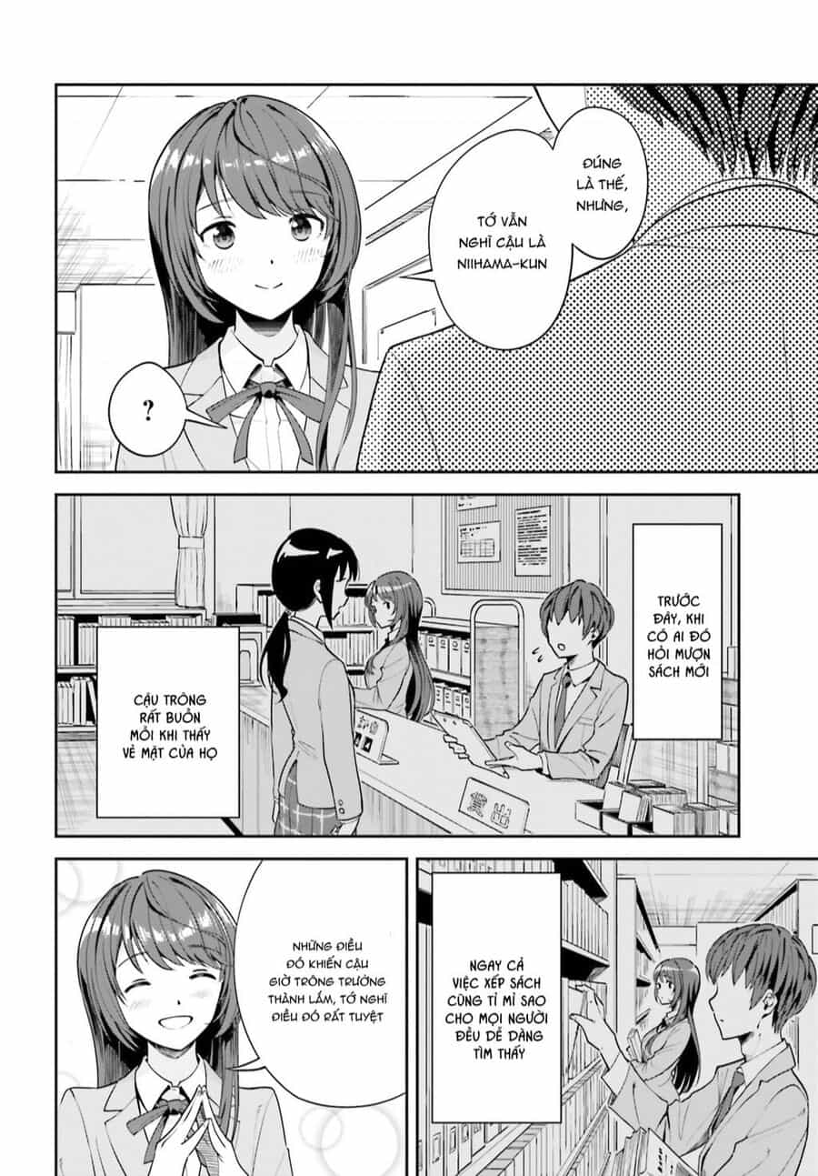 Inkya Datta Ore No Seishun Revenge: Tenshi Sugiru Ano Ko Wa Ayumu Re Life - Chuong 3 - ảnh 10