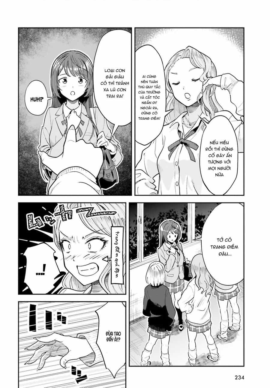 Inkya Datta Ore No Seishun Revenge: Tenshi Sugiru Ano Ko Wa Ayumu Re Life - Chuong 3 - ảnh 16