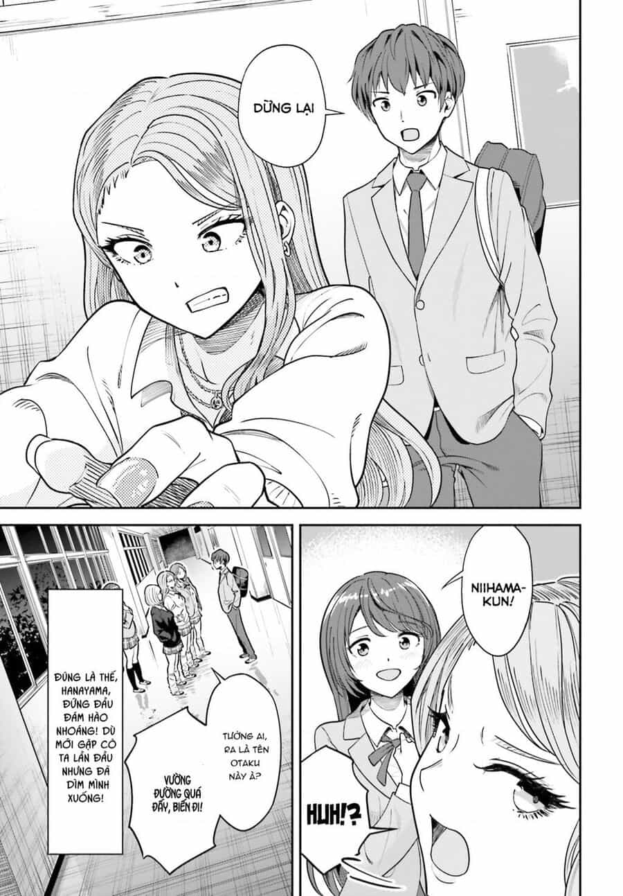 Inkya Datta Ore No Seishun Revenge: Tenshi Sugiru Ano Ko Wa Ayumu Re Life - Chuong 3 - ảnh 17