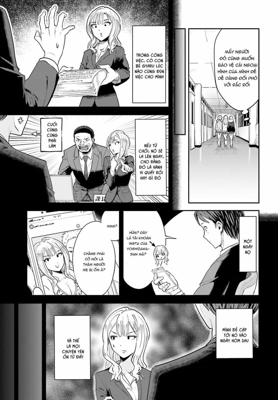 Inkya Datta Ore No Seishun Revenge: Tenshi Sugiru Ano Ko Wa Ayumu Re Life - Chuong 3 - ảnh 21