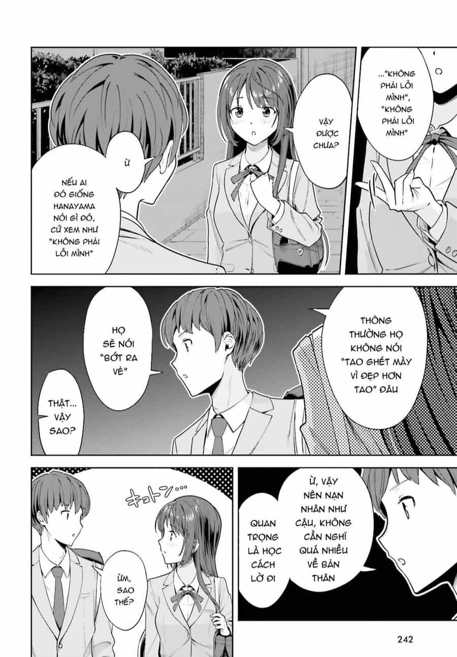 Inkya Datta Ore No Seishun Revenge: Tenshi Sugiru Ano Ko Wa Ayumu Re Life - Chuong 4 - ảnh 10