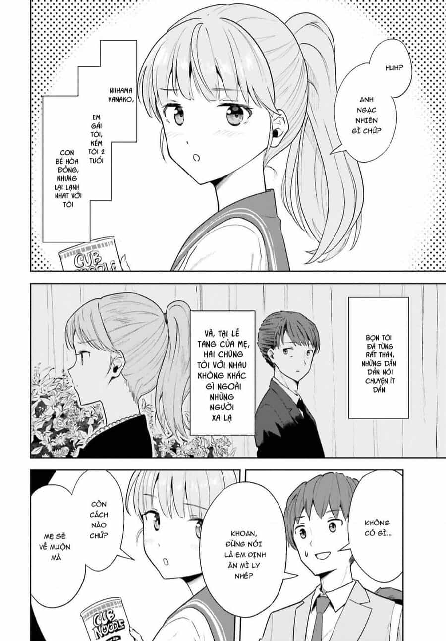 Inkya Datta Ore No Seishun Revenge: Tenshi Sugiru Ano Ko Wa Ayumu Re Life - Chuong 4 - ảnh 18