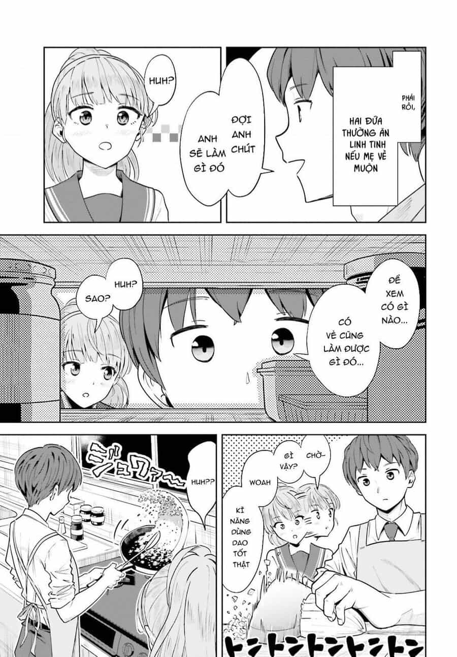 Inkya Datta Ore No Seishun Revenge: Tenshi Sugiru Ano Ko Wa Ayumu Re Life - Chuong 4 - ảnh 19