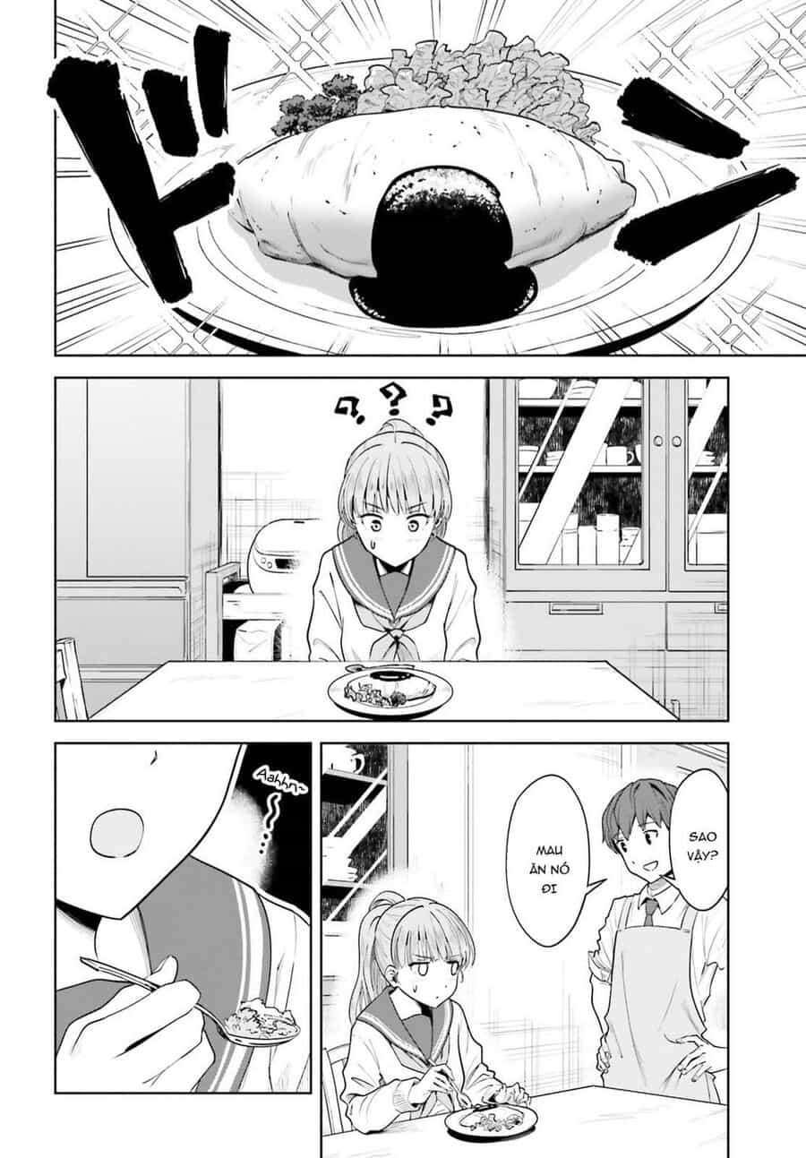 Inkya Datta Ore No Seishun Revenge: Tenshi Sugiru Ano Ko Wa Ayumu Re Life - Chuong 4 - ảnh 20