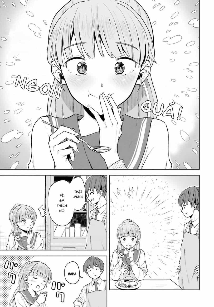Inkya Datta Ore No Seishun Revenge: Tenshi Sugiru Ano Ko Wa Ayumu Re Life - Chuong 4 - ảnh 21