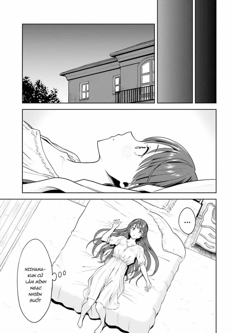 Inkya Datta Ore No Seishun Revenge: Tenshi Sugiru Ano Ko Wa Ayumu Re Life - Chuong 4 - ảnh 23