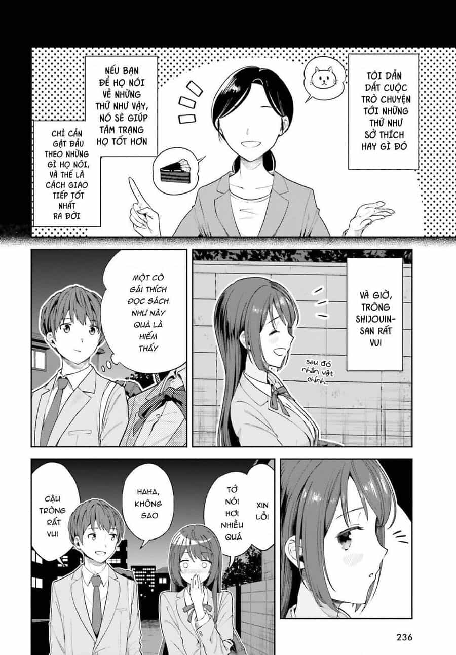 Inkya Datta Ore No Seishun Revenge: Tenshi Sugiru Ano Ko Wa Ayumu Re Life - Chuong 4 - ảnh 4