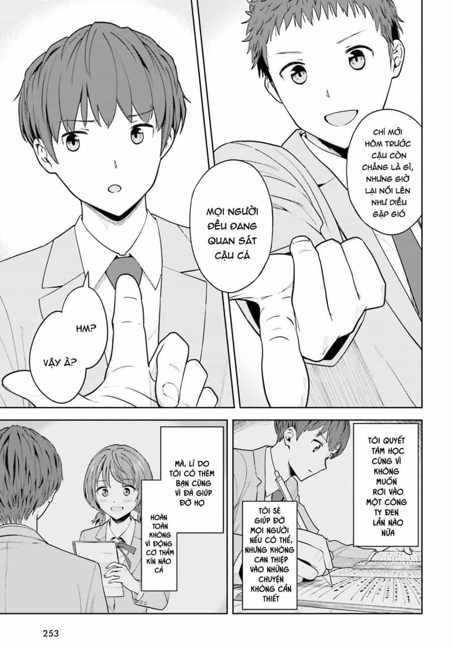 Inkya Datta Ore No Seishun Revenge: Tenshi Sugiru Ano Ko Wa Ayumu Re Life - Chương 5 - ảnh 13
