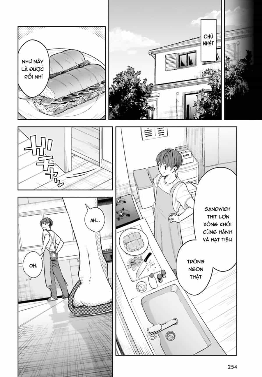 Inkya Datta Ore No Seishun Revenge: Tenshi Sugiru Ano Ko Wa Ayumu Re Life - Chương 5 - ảnh 14