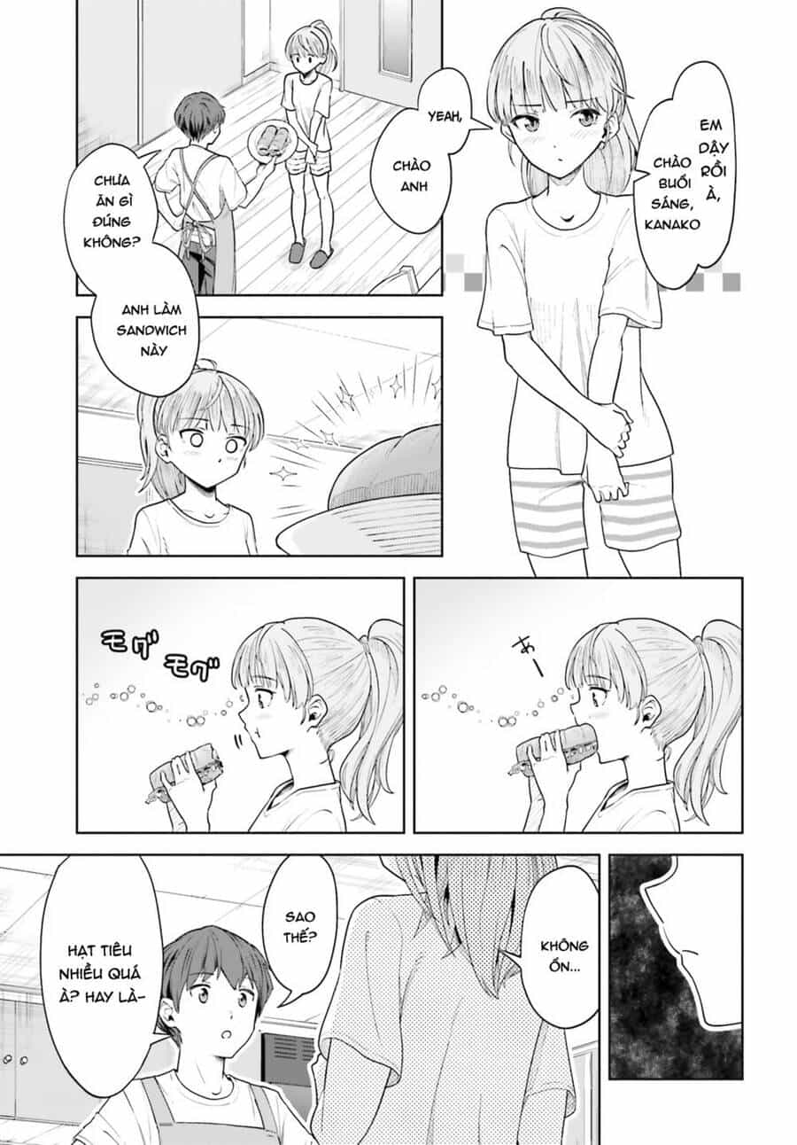 Inkya Datta Ore No Seishun Revenge: Tenshi Sugiru Ano Ko Wa Ayumu Re Life - Chương 5 - ảnh 15