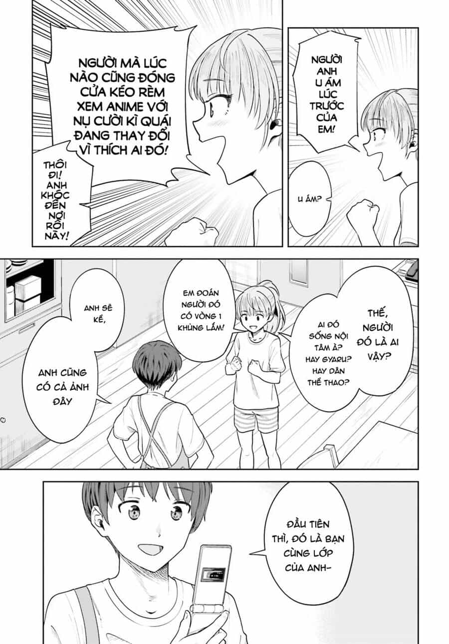 Inkya Datta Ore No Seishun Revenge: Tenshi Sugiru Ano Ko Wa Ayumu Re Life - Chương 5 - ảnh 21