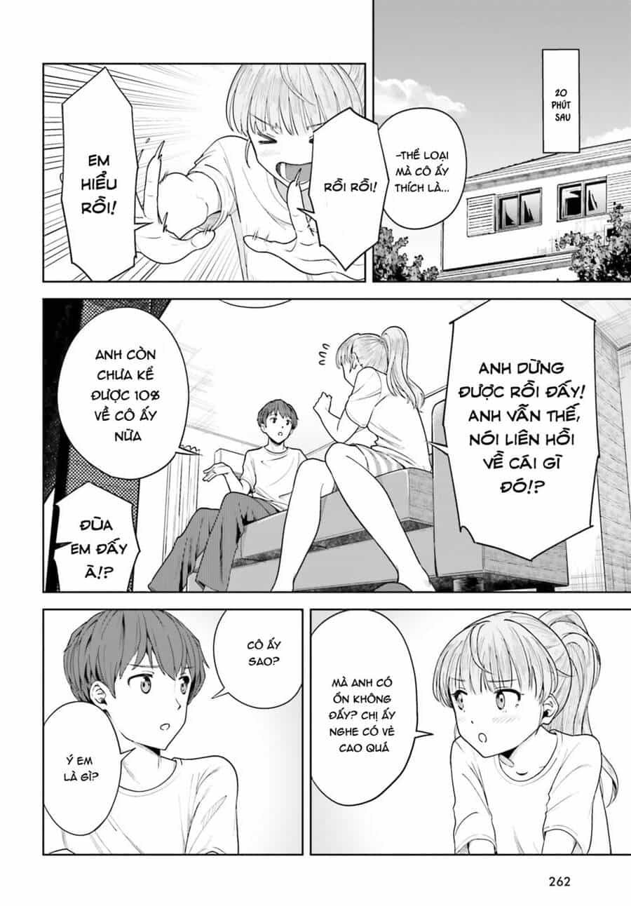 Inkya Datta Ore No Seishun Revenge: Tenshi Sugiru Ano Ko Wa Ayumu Re Life - Chương 5 - ảnh 22