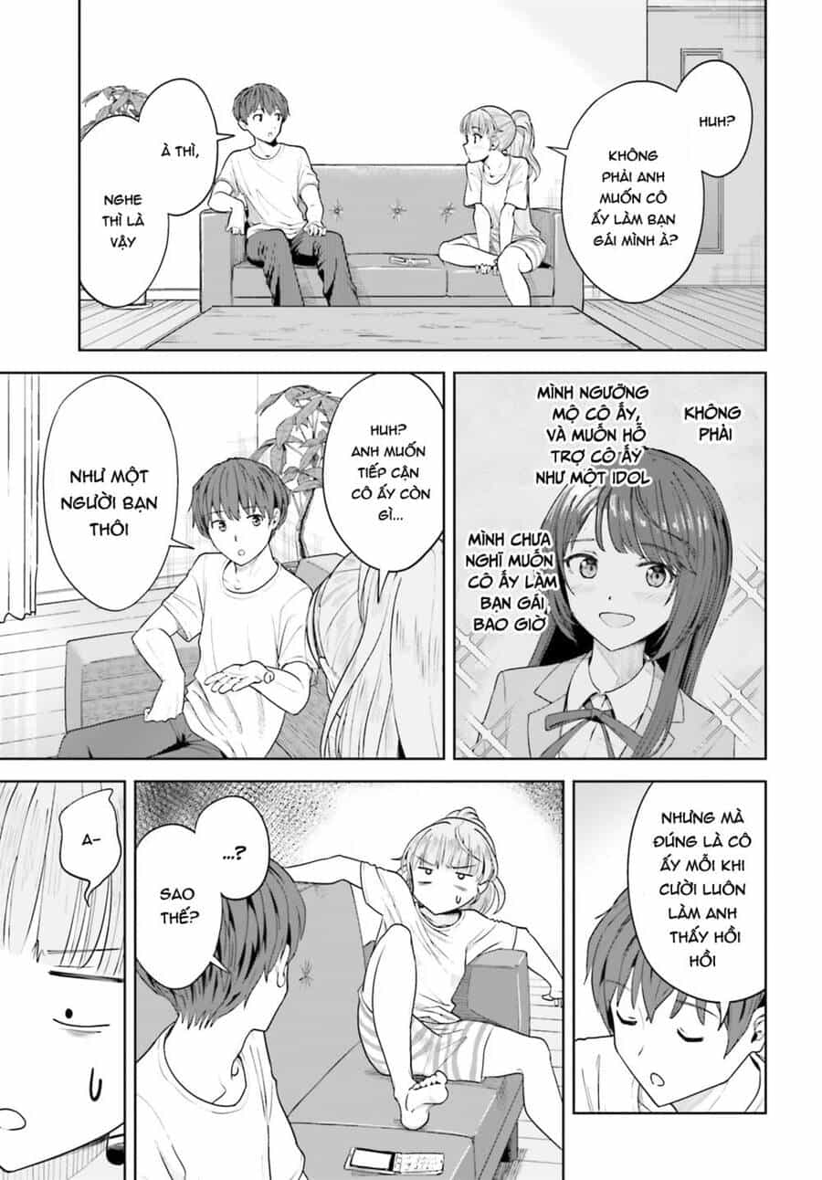 Inkya Datta Ore No Seishun Revenge: Tenshi Sugiru Ano Ko Wa Ayumu Re Life - Chương 5 - ảnh 23