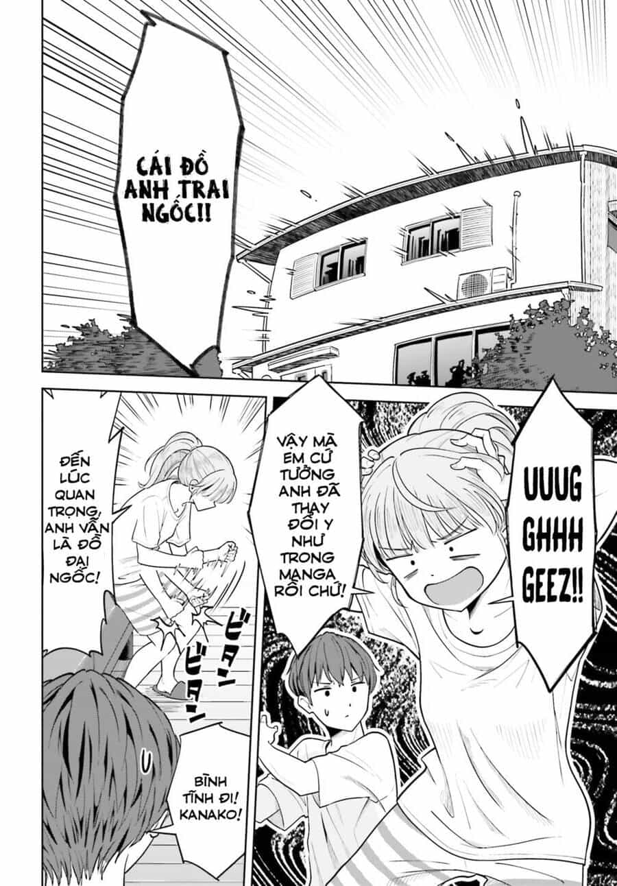 Inkya Datta Ore No Seishun Revenge: Tenshi Sugiru Ano Ko Wa Ayumu Re Life - Chương 5 - ảnh 24