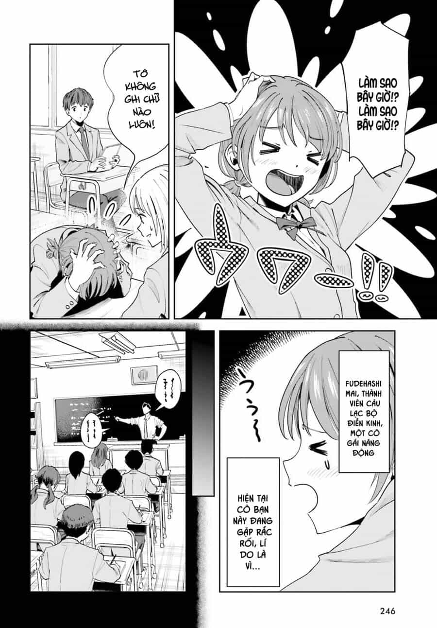 Inkya Datta Ore No Seishun Revenge: Tenshi Sugiru Ano Ko Wa Ayumu Re Life - Chương 5 - ảnh 6