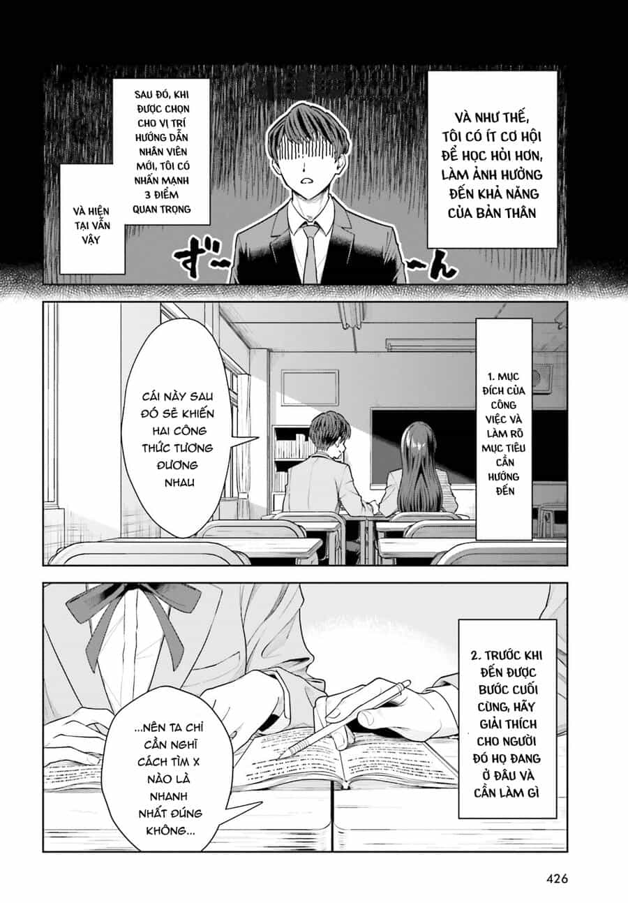 Inkya Datta Ore No Seishun Revenge: Tenshi Sugiru Ano Ko Wa Ayumu Re Life - Chương 6 - ảnh 12