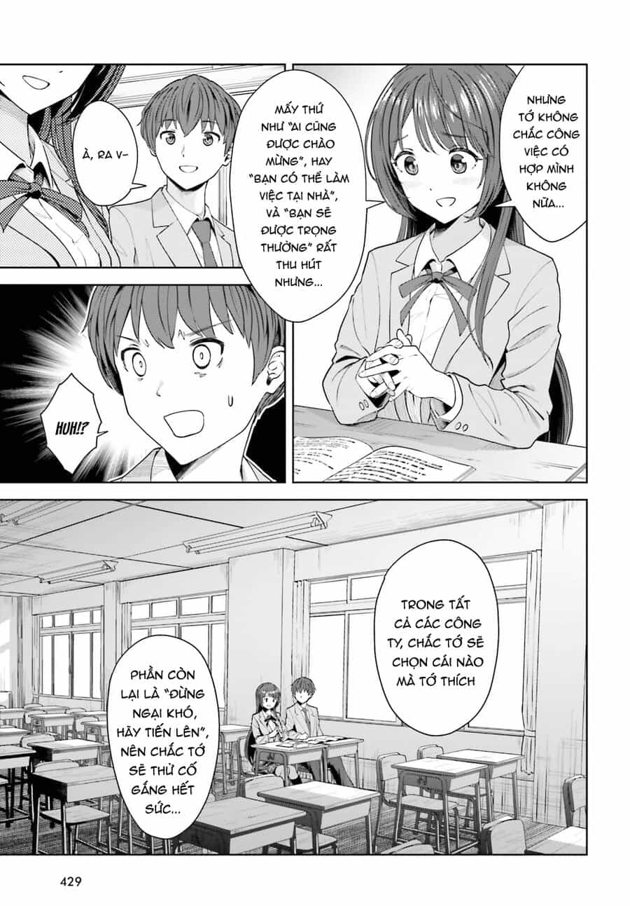 Inkya Datta Ore No Seishun Revenge: Tenshi Sugiru Ano Ko Wa Ayumu Re Life - Chương 6 - ảnh 15