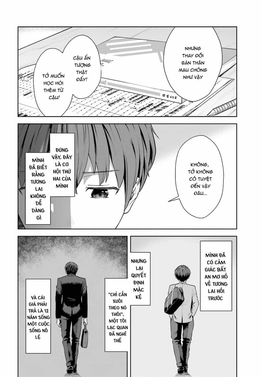 Inkya Datta Ore No Seishun Revenge: Tenshi Sugiru Ano Ko Wa Ayumu Re Life - Chương 6 - ảnh 22