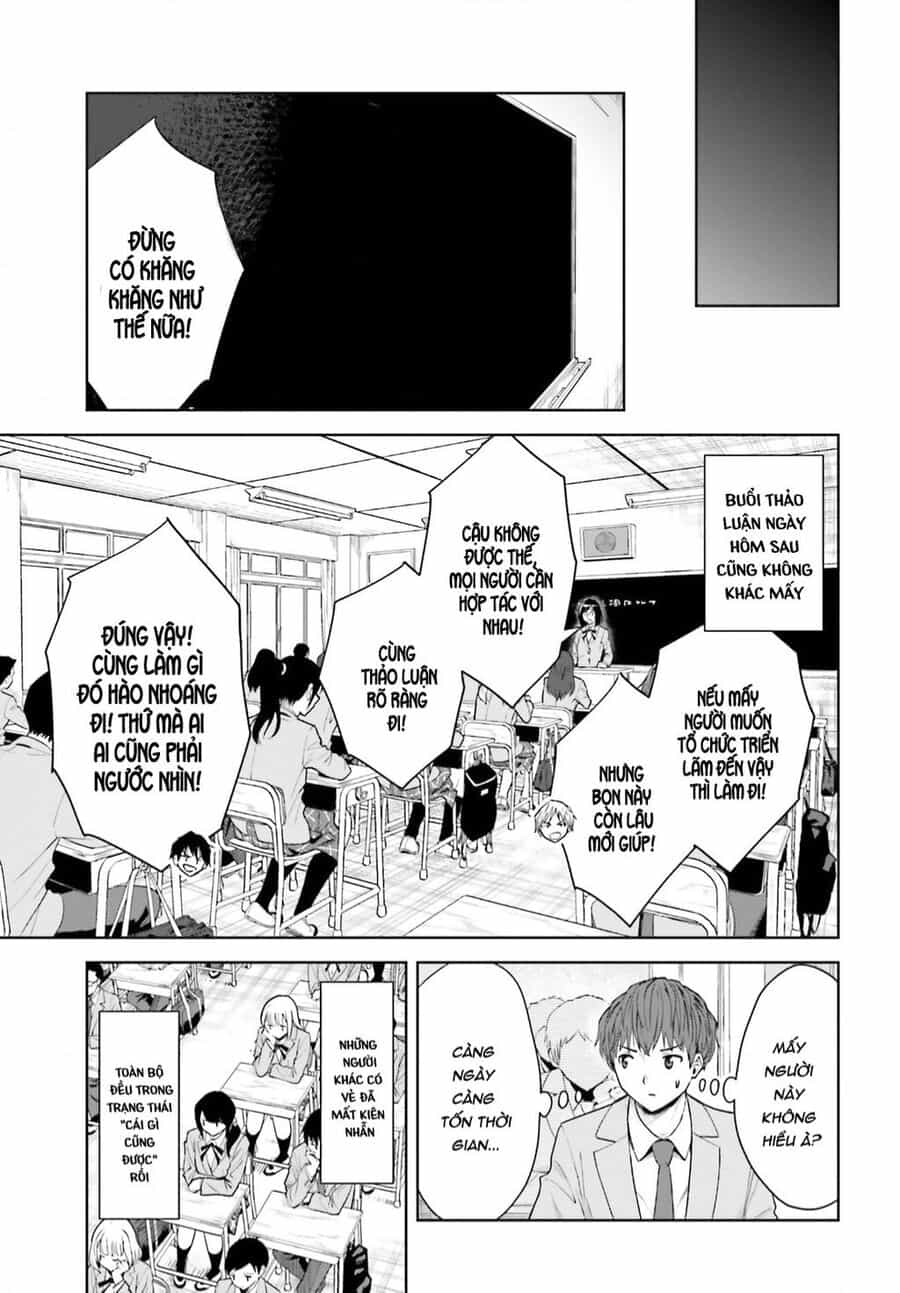 Inkya Datta Ore No Seishun Revenge: Tenshi Sugiru Ano Ko Wa Ayumu Re Life - Chuong 7 - ảnh 19