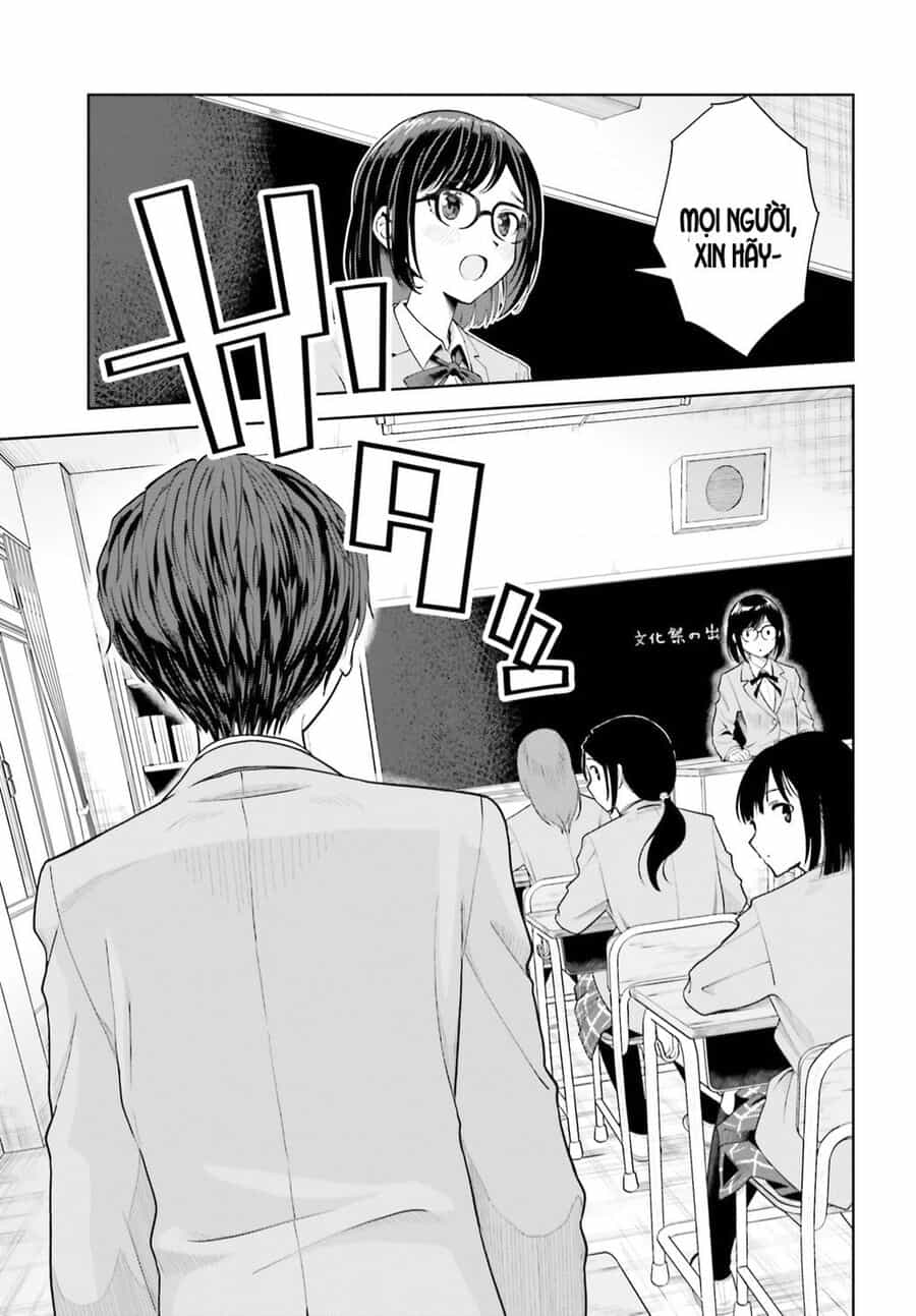 Inkya Datta Ore No Seishun Revenge: Tenshi Sugiru Ano Ko Wa Ayumu Re Life - Chuong 7 - ảnh 23