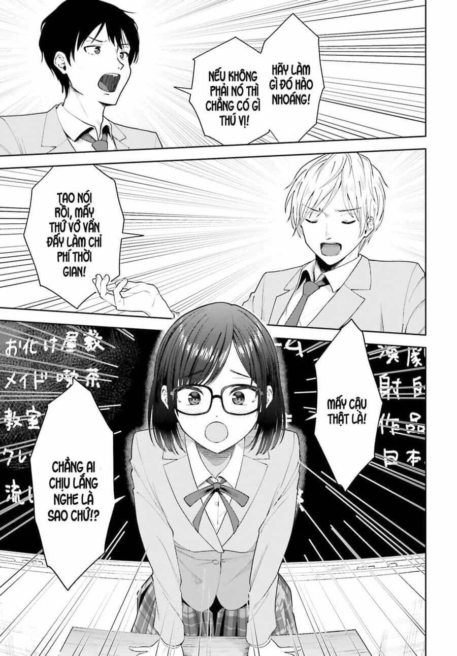 Inkya Datta Ore No Seishun Revenge: Tenshi Sugiru Ano Ko Wa Ayumu Re Life - Chuong 7 - ảnh 5