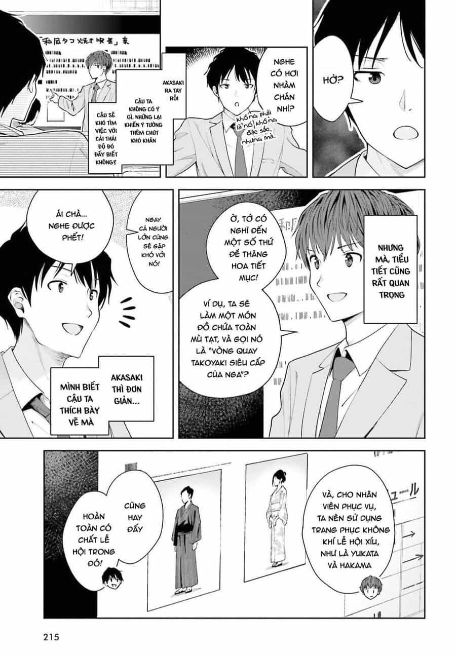 Inkya Datta Ore No Seishun Revenge: Tenshi Sugiru Ano Ko Wa Ayumu Re Life - Chuong 8 - ảnh 11