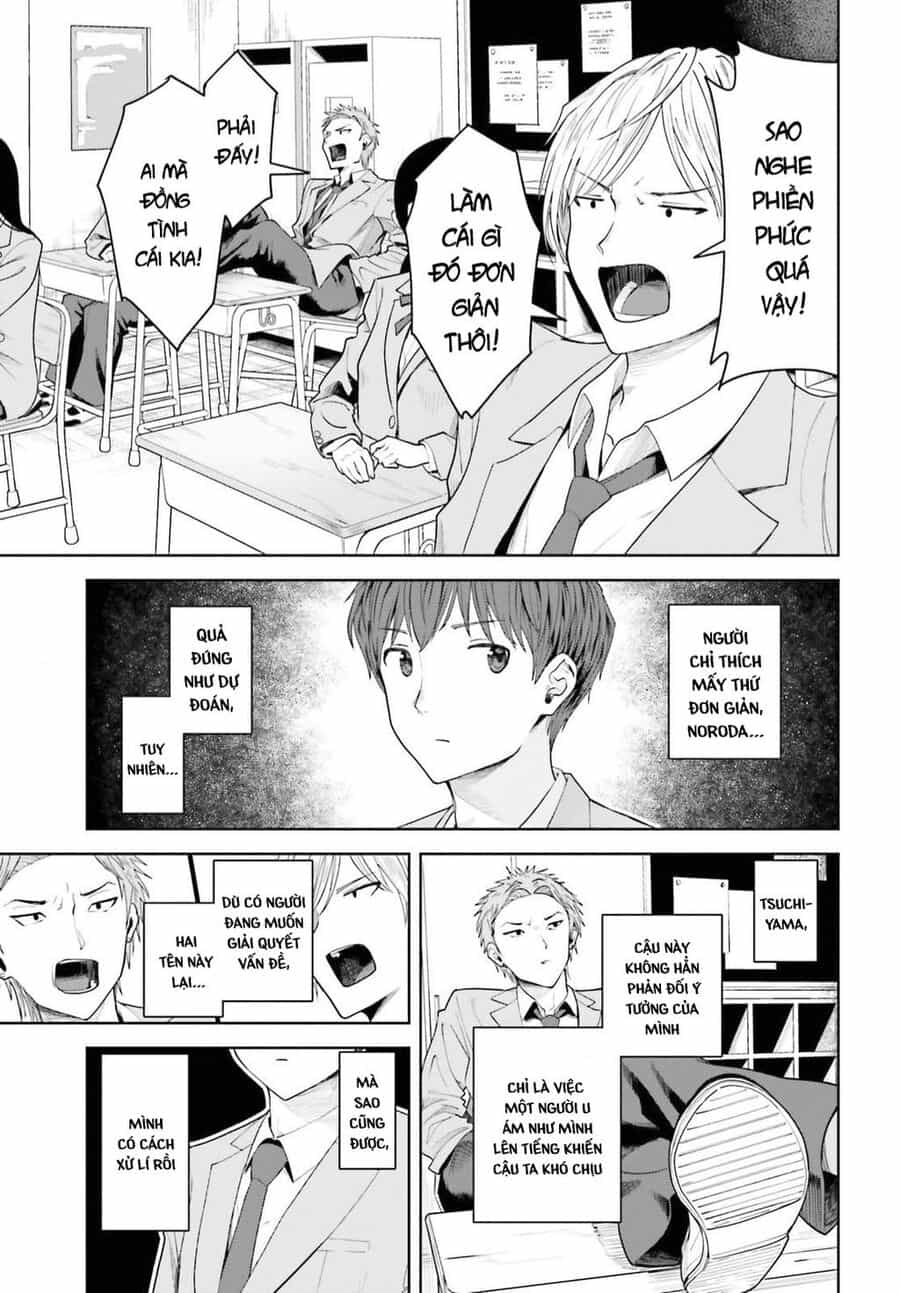 Inkya Datta Ore No Seishun Revenge: Tenshi Sugiru Ano Ko Wa Ayumu Re Life - Chuong 8 - ảnh 13