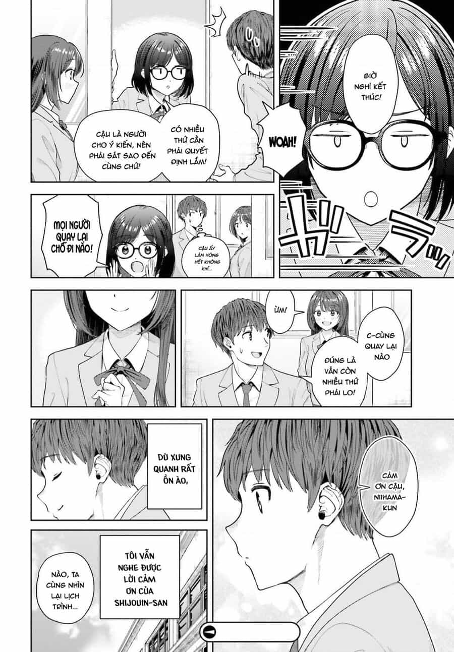 Inkya Datta Ore No Seishun Revenge: Tenshi Sugiru Ano Ko Wa Ayumu Re Life - Chuong 8 - ảnh 26