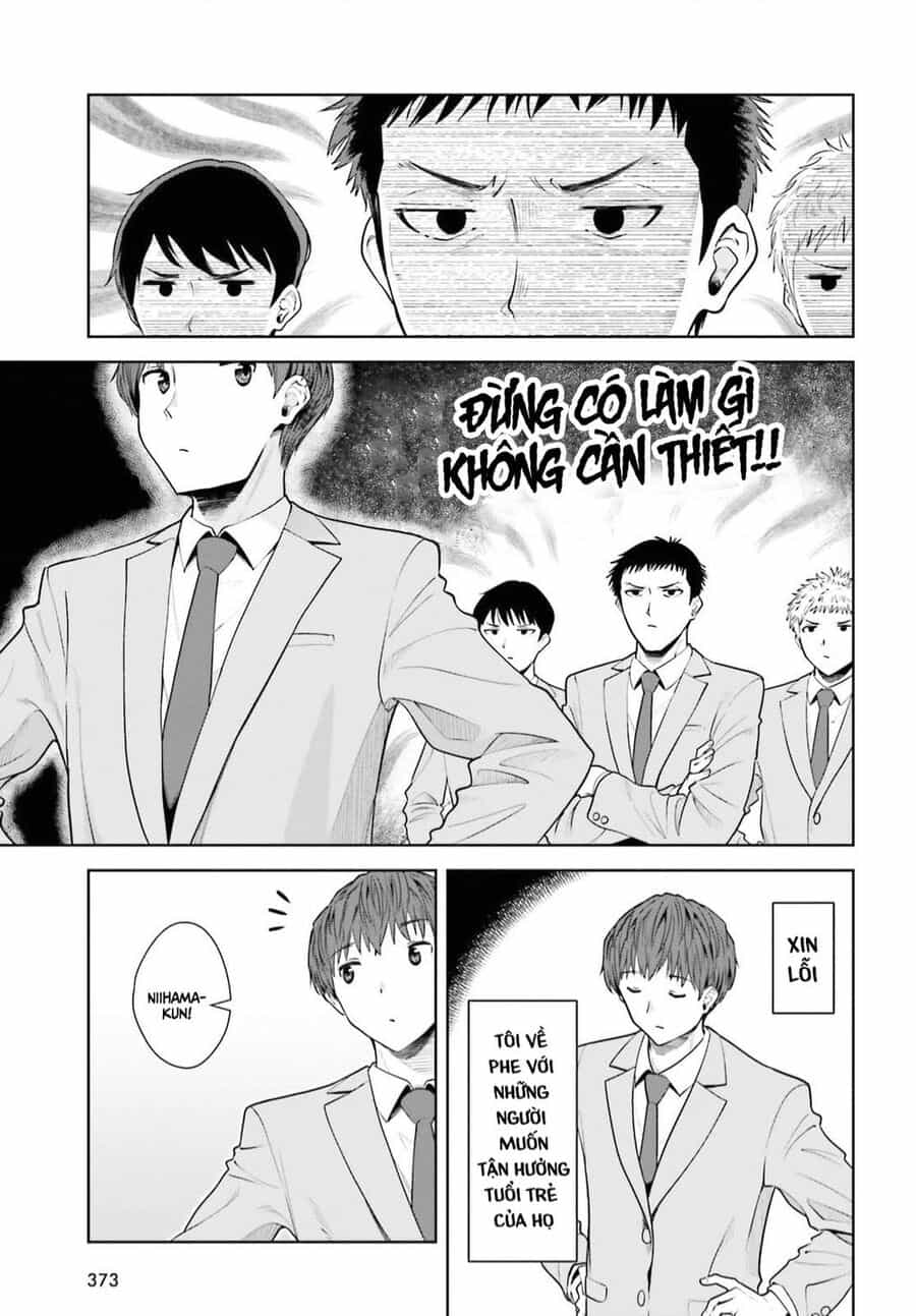 Inkya Datta Ore No Seishun Revenge: Tenshi Sugiru Ano Ko Wa Ayumu Re Life - Chuong 9 - ảnh 19